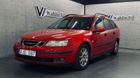 Saab 9-3 SportCombi 2.0 T Dragkrok