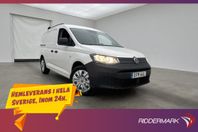 Volkswagen Caddy Maxi 2.0TDI 4M Värm Drag Kamera V-Inre Moms
