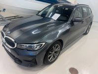 BMW 320 d xDrive Touring Steptronic Sport line Navi Drag