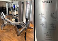 Gymmaskiner med kablar från FREEMOTION 2025