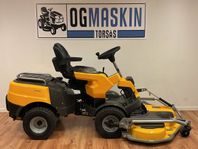 STIGA PARK PRO 540 ix *Honda 22 hk*125cm Combi*Hydraullyft