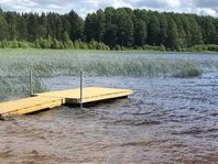 Bergslagsbryggan Flytbrygga Badpaket