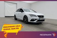 Seat Leon Cupra ST 2.0 TSI 300hk 4Drive Pano Beats Cockpit