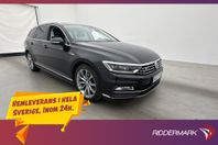Volkswagen Passat 4M 190hk R-Line Panorama Värm Cockpit Drag