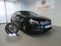 Mercedes-Benz A 180 AMG Sport *3,99%Ränta*Aut-Skatt690kr-SoV