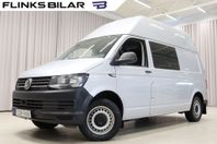 Volkswagen Transporter 4M DSG 150H Högtak Elmanövrerad Ramp
