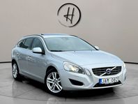 Volvo V60 D4 163hk 5 Cyl Momentum Skinn Drag Xenon Taklucka