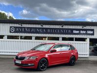 Skoda Octavia Combi G-TEC 1.5 TSI CNG Style Euro 6