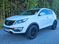 Kia Sportage 2.0 CRDi AWD EX Euro 5
