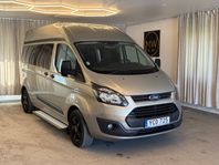 Ford Transit Custom 310 Kombi 2.2 TDCi Handikappsanpassad Ev