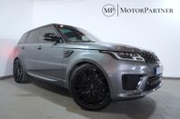 Land Rover Range Rover Sport SDV6 HSE Dynamic 306hk Sv-Såld