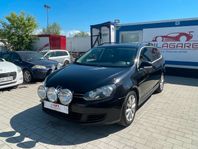 Volkswagen Golf Variant 1.6 TDI NYSERVAD NYKAMREM NYBES BKAM