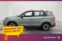 Subaru Forester 2.0 147hk 4WD Kamera Dragkrok Rattvärme