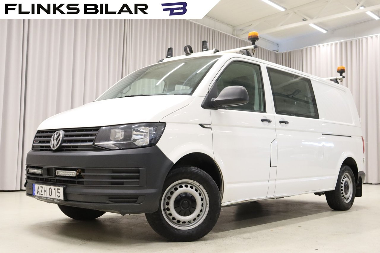 Volkswagen Transporter 4M 150...