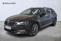 Skoda Superb 2.0 4x4 Business L&K Drag B-kam Navi Elstolar