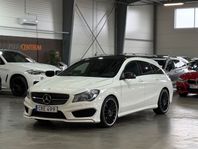 Mercedes-Benz CLA 200 SB AMG Sport Pano H/K Skinn 156hk