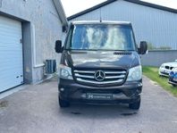 Mercedes-Benz Sprinter 319 CDI Chassi Enkelhytt 190hk