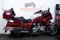 Honda GL1200 Gold Wing Mycket fin! Fri frakt-Wasa 36m räntef
