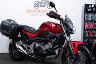 Honda NC750S DCT Toppskick Fri frakt-Wasa 36m räntefritt