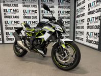 Kawasaki Z125 0.125 Euro 4