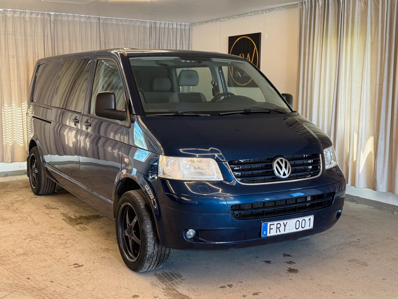 Volkswagen Transporter Kombi ...
