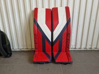 CCM Axis 34"+1 - Målvaktsbenskydd Senior