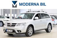 Fiat Freemont 2.0 4x4 7-Sits Alpine B-kamera Värmare Nyserv