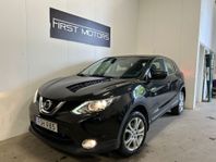 Nissan Qashqai 1.2 DIG-T Euro 5/1-Ägare/Årskatt 756kr