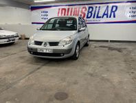 Renault Scénic 2.0  13500 Mil Nybesiktigad