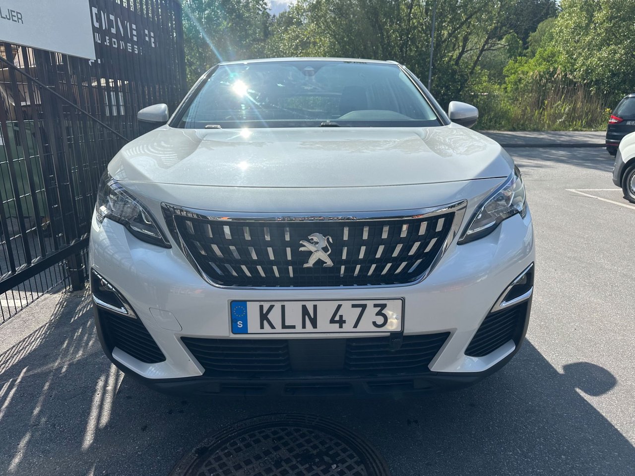 Peugeot 3008 1.2 PureTech 130 Manuell, 6-trinn, 131hk, 2017