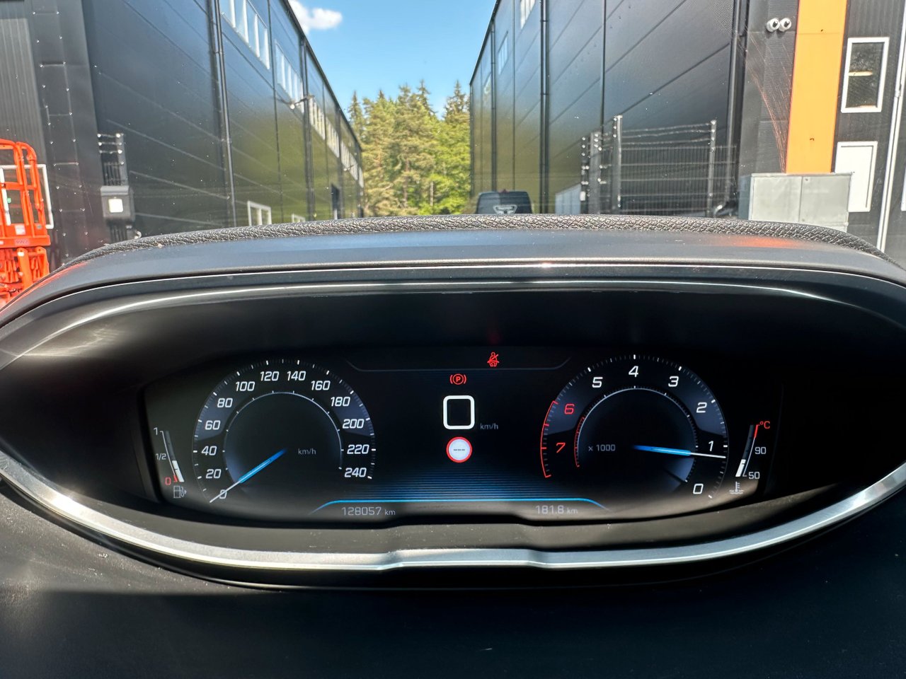 Peugeot 3008 1.2 PureTech 130 Manuell, 6-trinn, 131hk, 2017