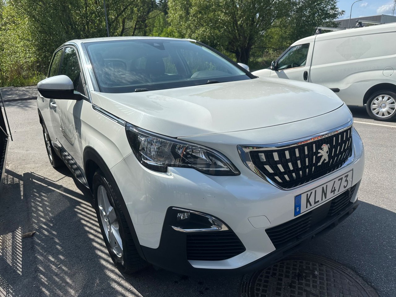 Peugeot 3008 1.2 PureTech 130 Manuell, 6-trinn, 131hk, 2017