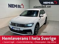 Volkswagen Tiguan TDI AWD GT R-line Cockpit Dvärm Kamera SoV