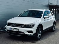 Volkswagen Tiguan 2.0 TDI DPF SCR BMT 4Motion GT cockpit,