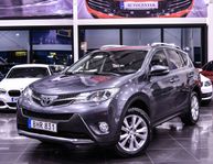 Toyota RAV4 2.2 D-4D AWD Executive|Navi|Drag|Bakkamera