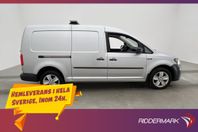 Volkswagen Caddy Maxi 2.0TDI 4Motion Värm Drag PDC 2xDörr
