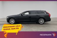 Volvo V90 T4 190hk Momentum Adv BLIS 360° HUD Värmare Drag