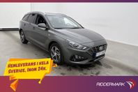 Hyundai i30 Kombi 1.0 120hk Essential Kamera Navi CarPlay