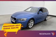 BMW 320 d xDrive Touring M Sport Cockpit Skinn Navi Drag