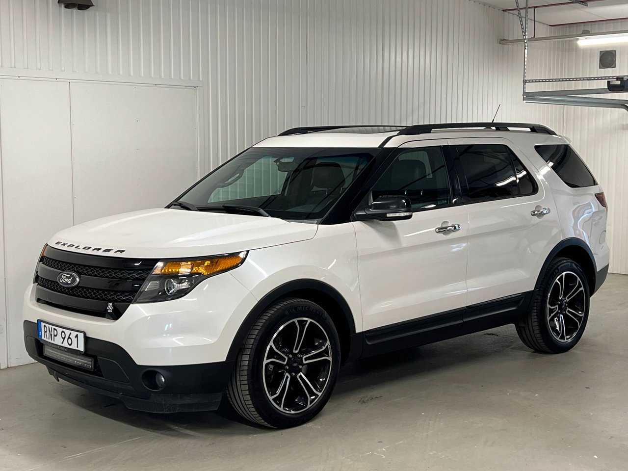 Ford Explorer 3.5 V6 Ecoboost...