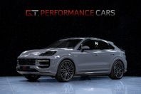 Porsche Cayenne E-Hyb Coupé 2025 MOMS SportDesign 22" Pano