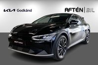 Kia EV6 RWD 228hk 77.4kWh / KIA Godkänd