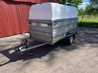 Kåpsläp Brenderup LV1000