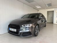 Audi A3 Sportback 35 TFSI S Tronic S Line Bang & Olufsen