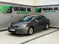 Toyota Avensis Sedan 1.8 AUTOMAT 0% RÄNTA 36-MÅNADER