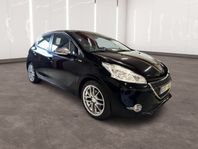 Peugeot 208 5-dörrar 1.2 VTi UrbanSoul | Panorama | P-sensor