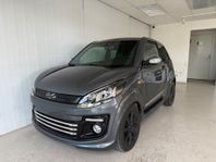 Ligier JS50L 0.5 DCI CVT Euro 4 Lång Motorvärmare Kupevärmar