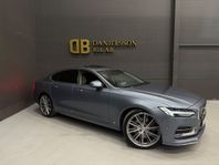 Volvo S90 T6 AWD Inscription SE SPEC! Hud B&W Polestar