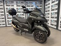Yamaha Tricity 300 Akrapovic