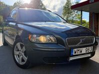 Volvo V50 2.4 143HK M-värmare Nybesiktigad